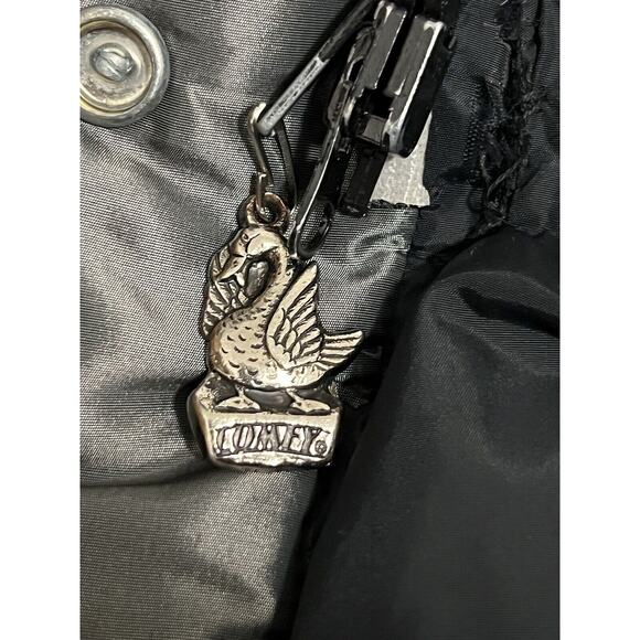 COMFY Puffer Winter Coat Womens 18 Duck Down Long Trench Jacket Made in USA - Picture 5 of 8